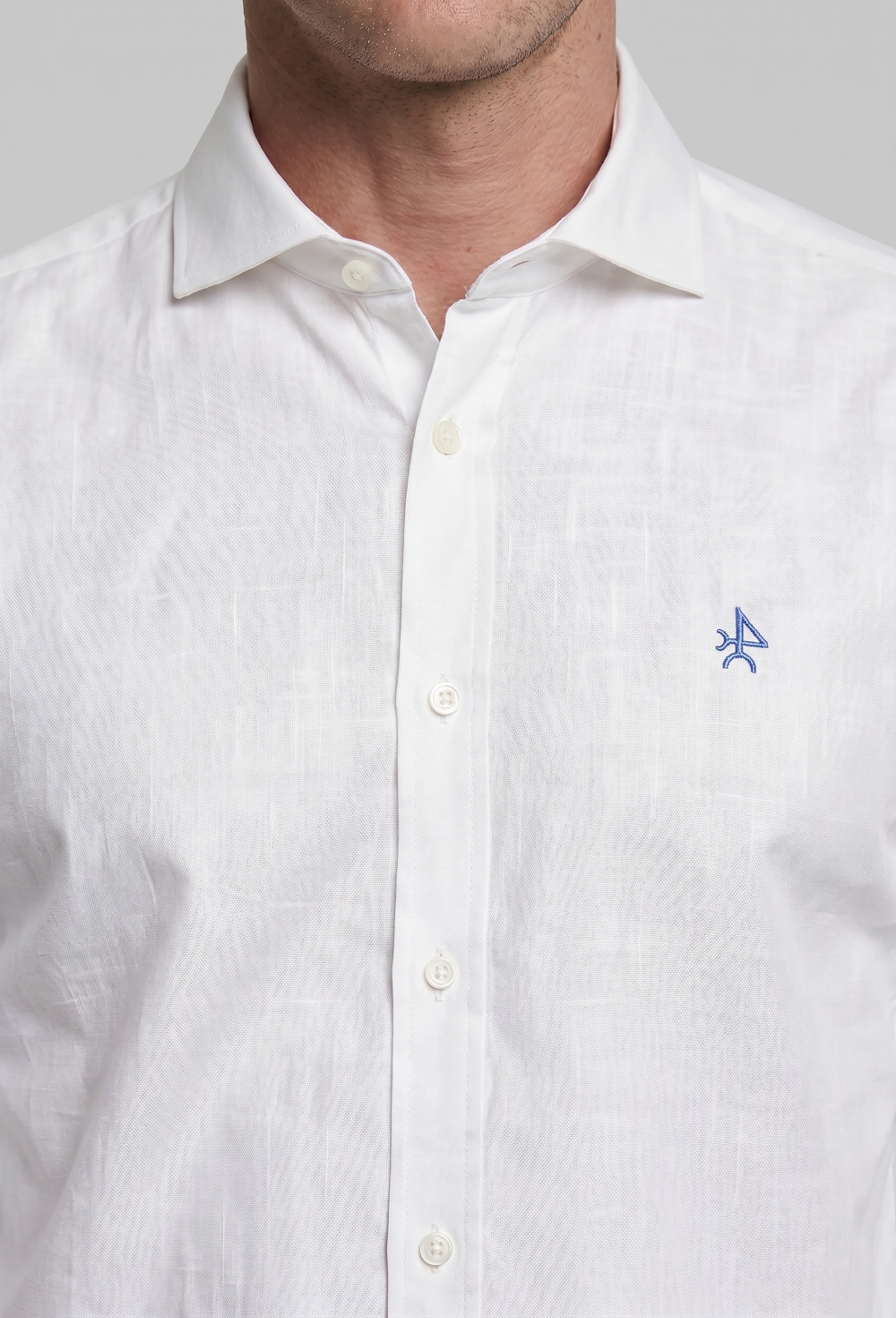 CAMISA H LINO - 89.9