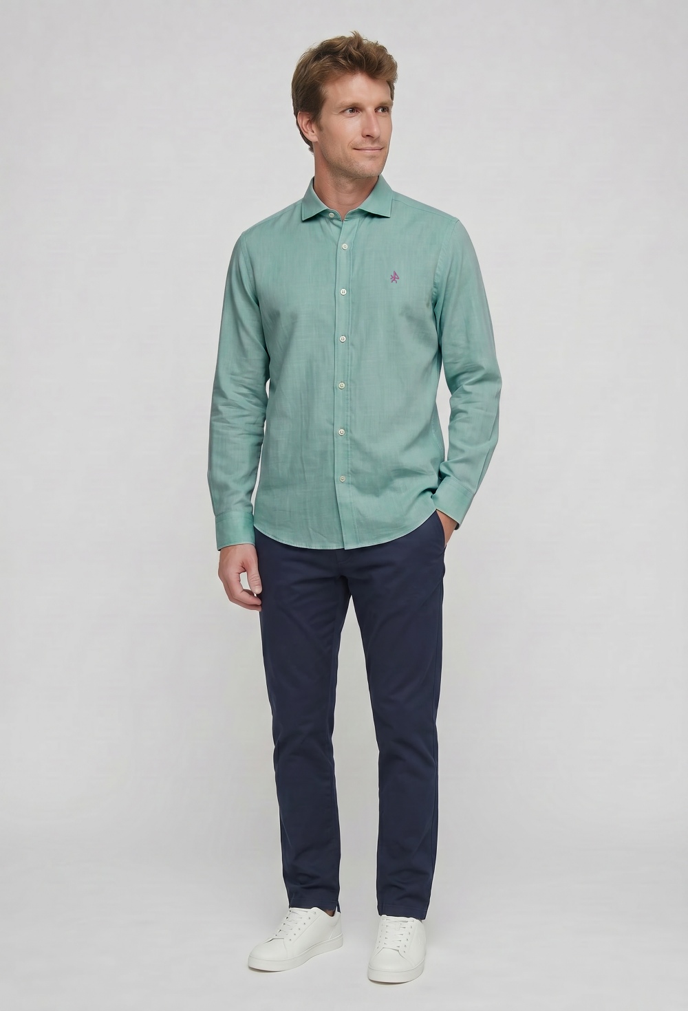 Valecuatro - CAMISA H LINO