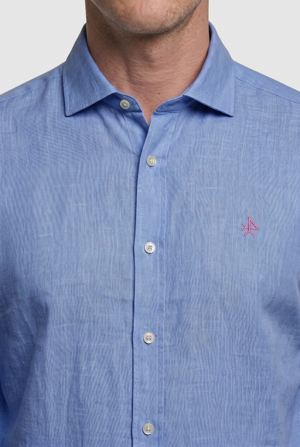 CAMISA H LINO - 89.9