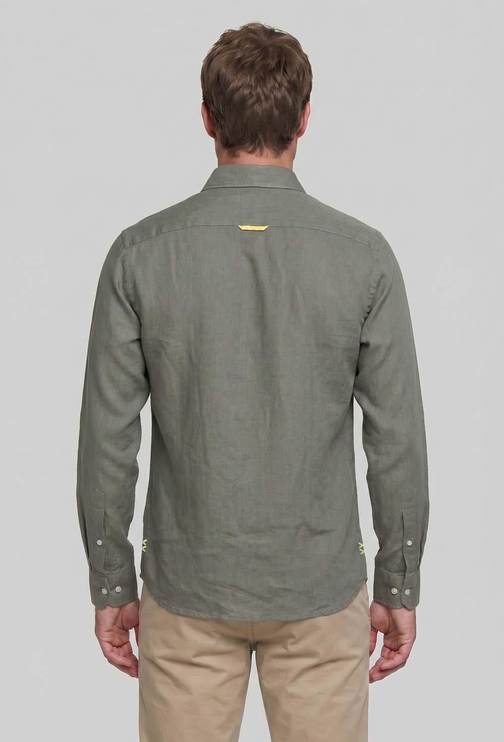 CAMISA H LINO - Valecuatro