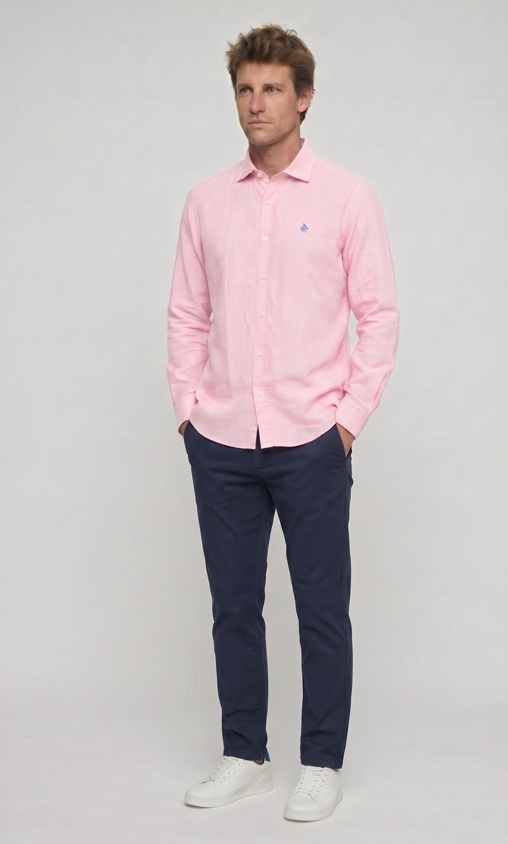 Valecuatro - CAMISA H LINO