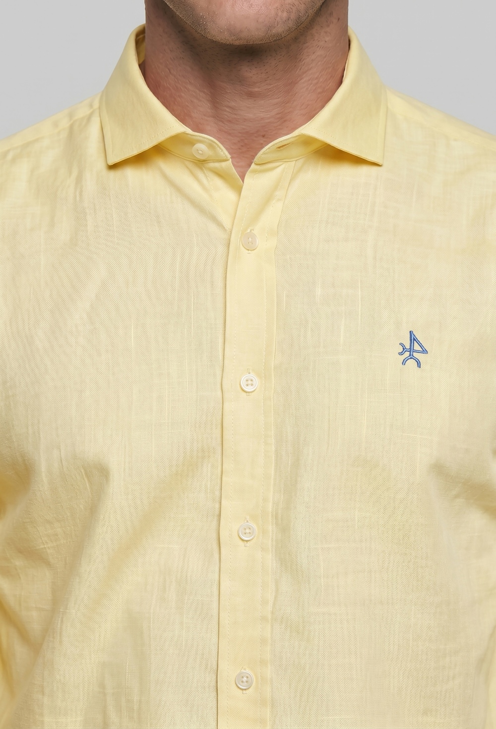 CAMISA H LINO - 89.9
