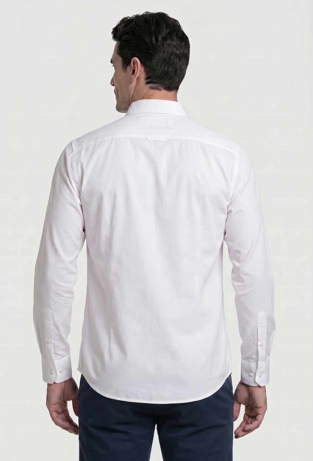 Camisas clásica Valecuatro blanca - Valecuatro