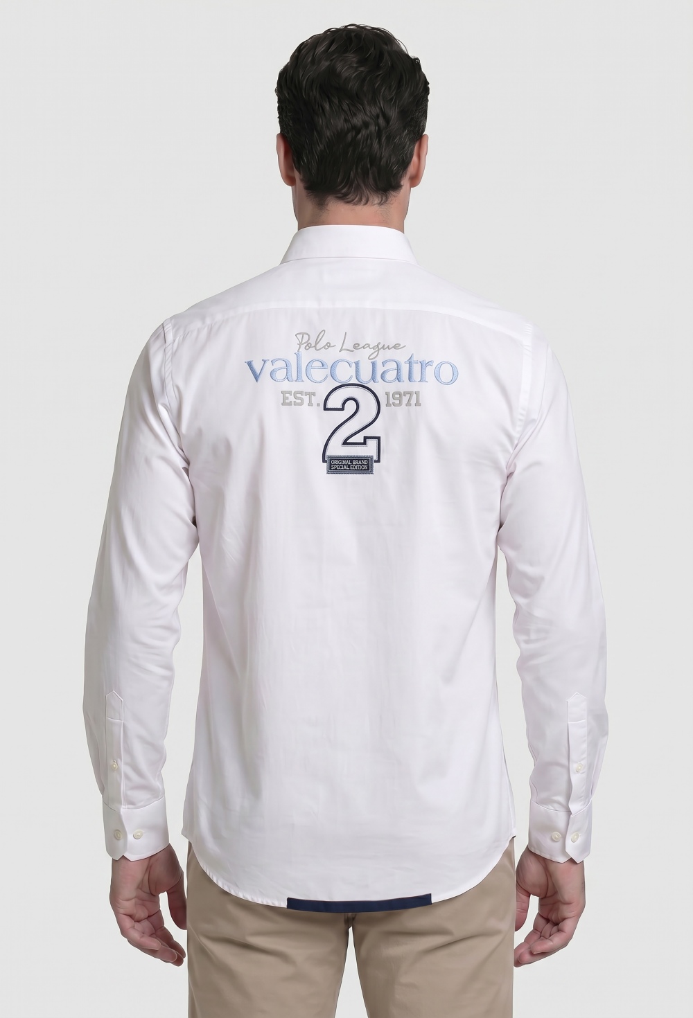 CAMISA H SUMMER TOUR - Valecuatro