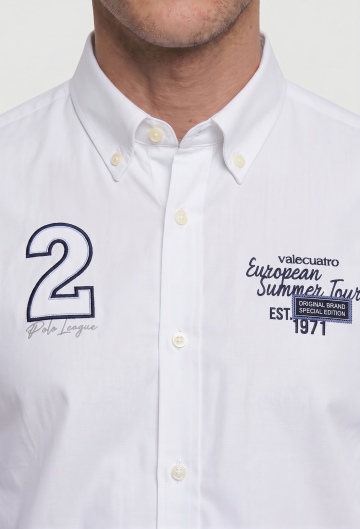 CAMISA H SUMMER TOUR