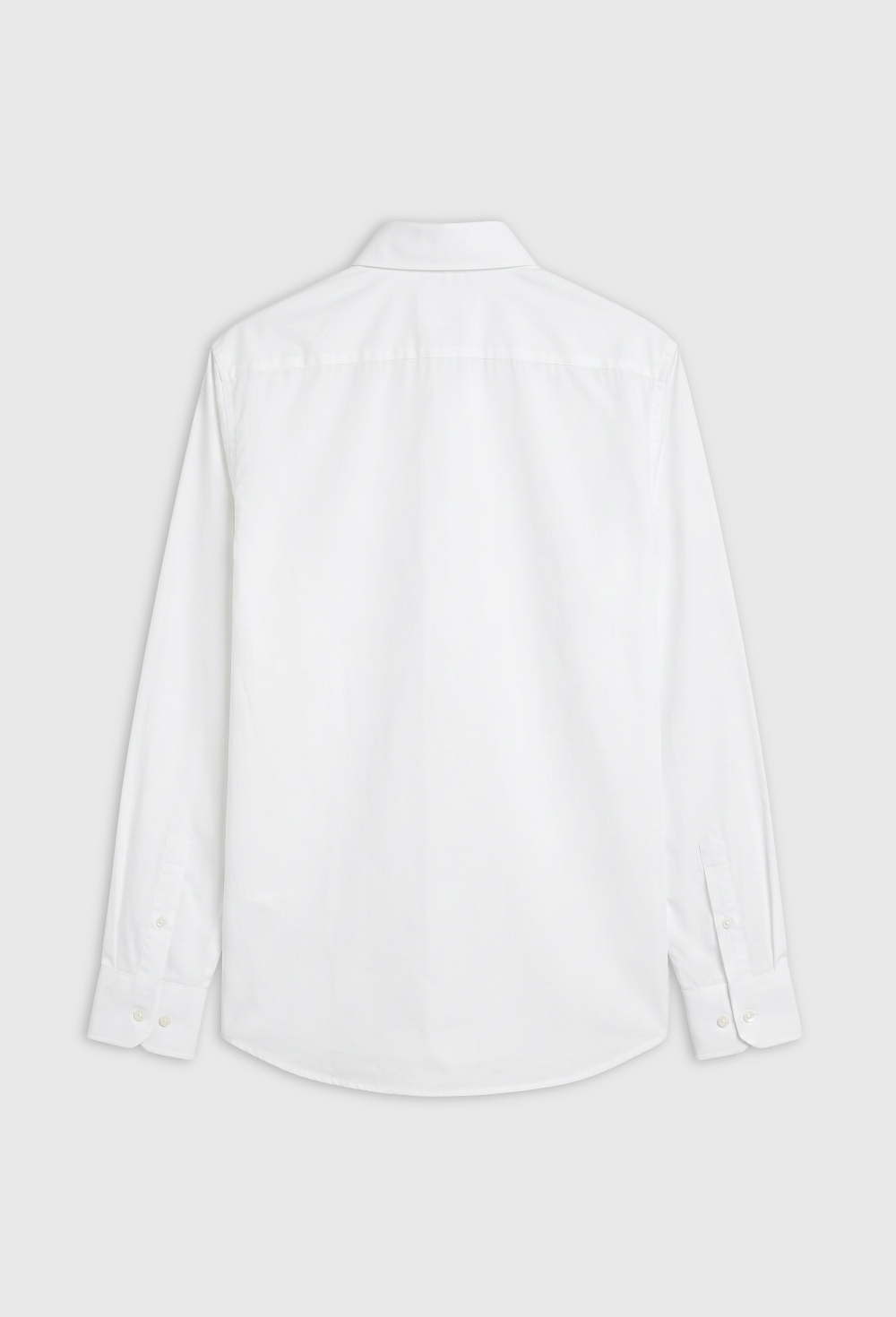 Camisa semibordada United Polo blanca - Valecuatro - camisas
