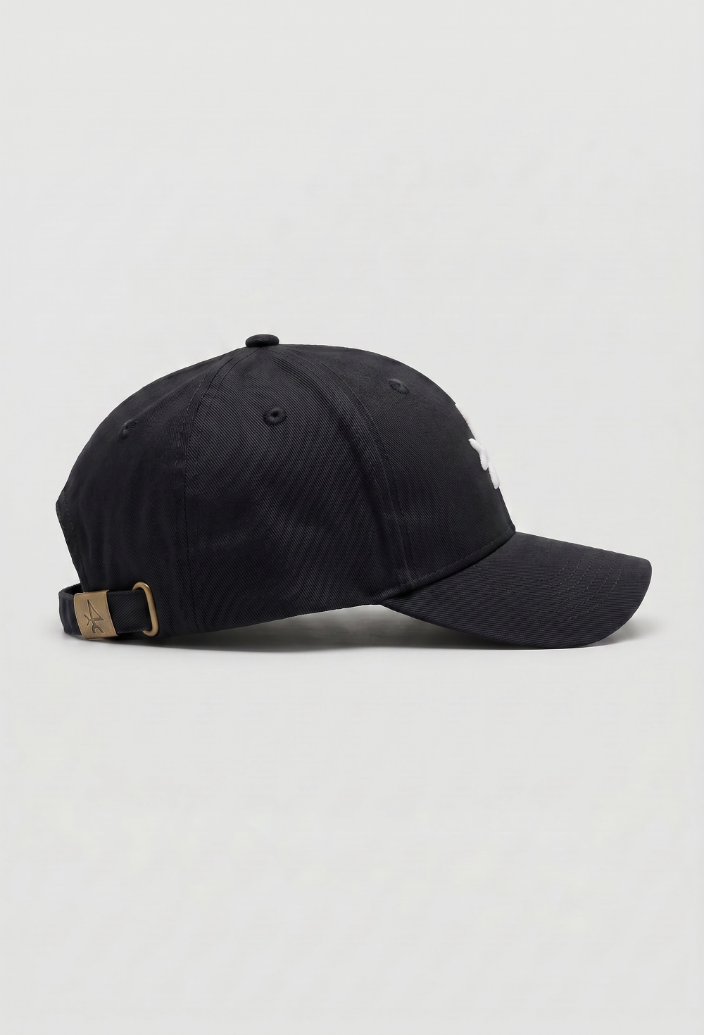 Gorra logo Valecuatro negra - Valecuatro