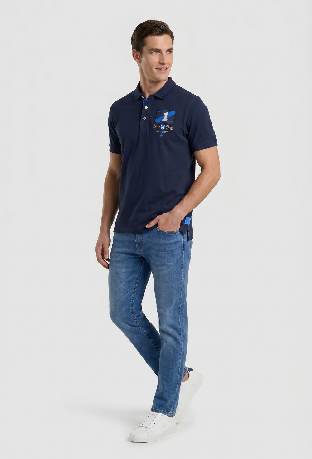Valecuatro - POLO H POLO TEAM