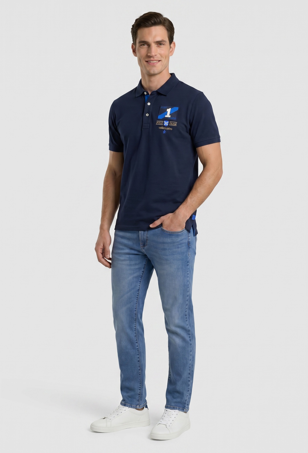 polo-shirts - POLO H POLO TEAM