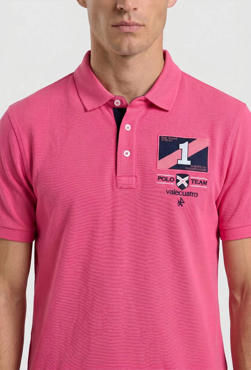 POLO H POLO TEAM - Valecuatro