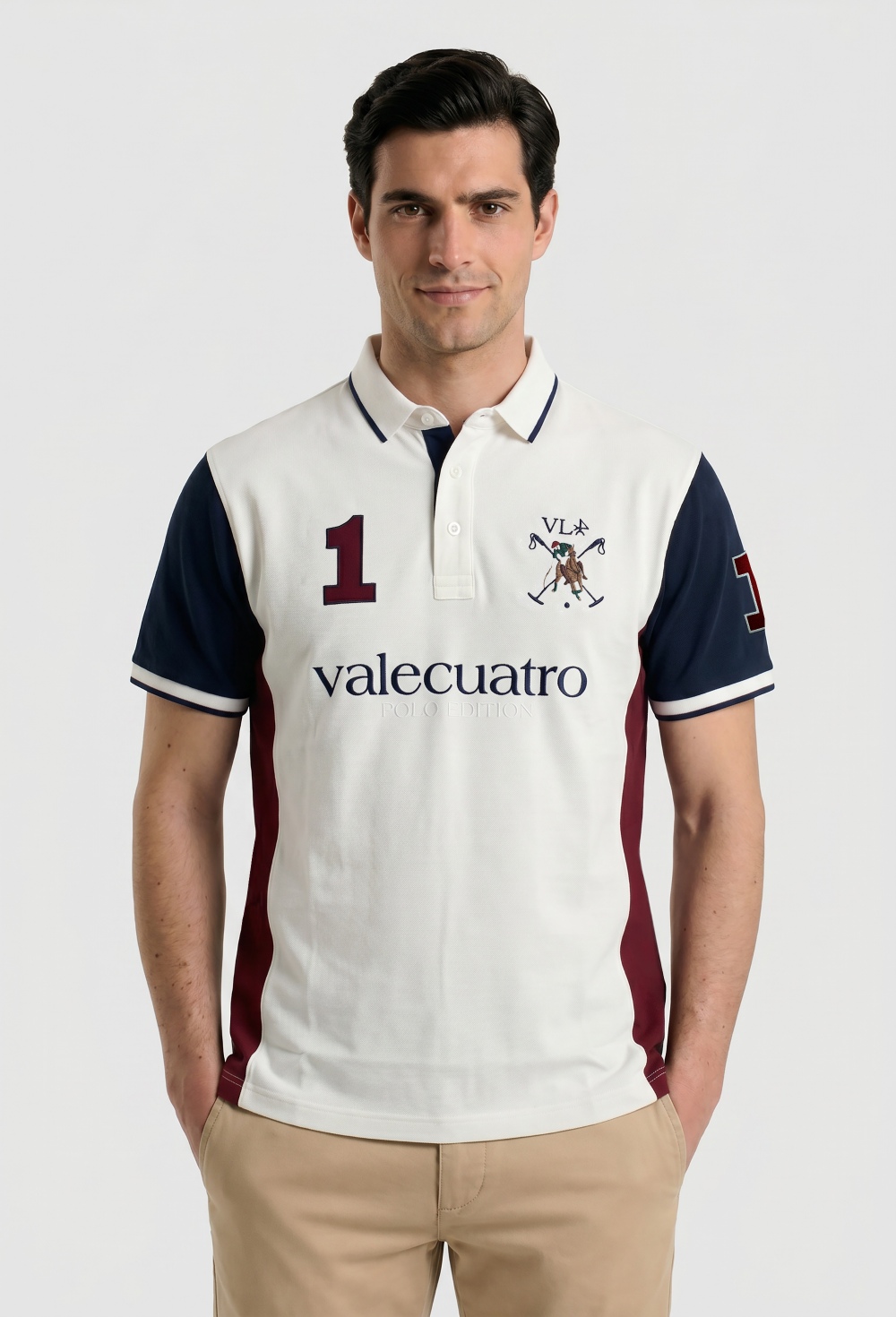polo-shirts - POLO H POLO EDITION P26H-6486-BR