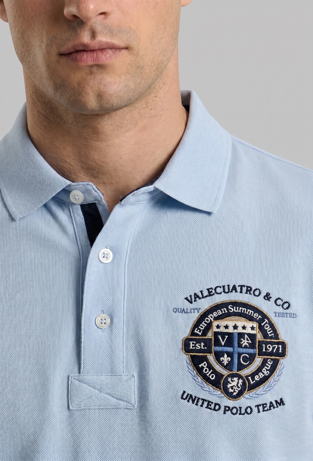 POLO H UNITED POLO - 59.9
