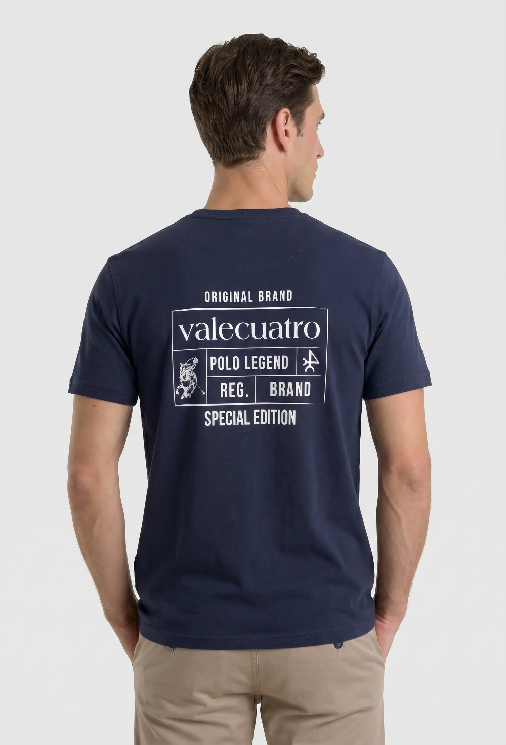 Camiseta Polo Legend azul marino - 32.9