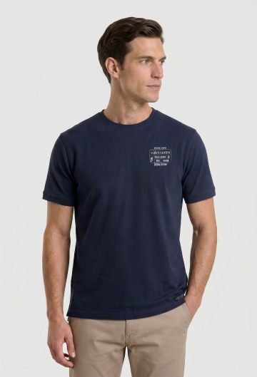 Camiseta Polo Legend azul marino
