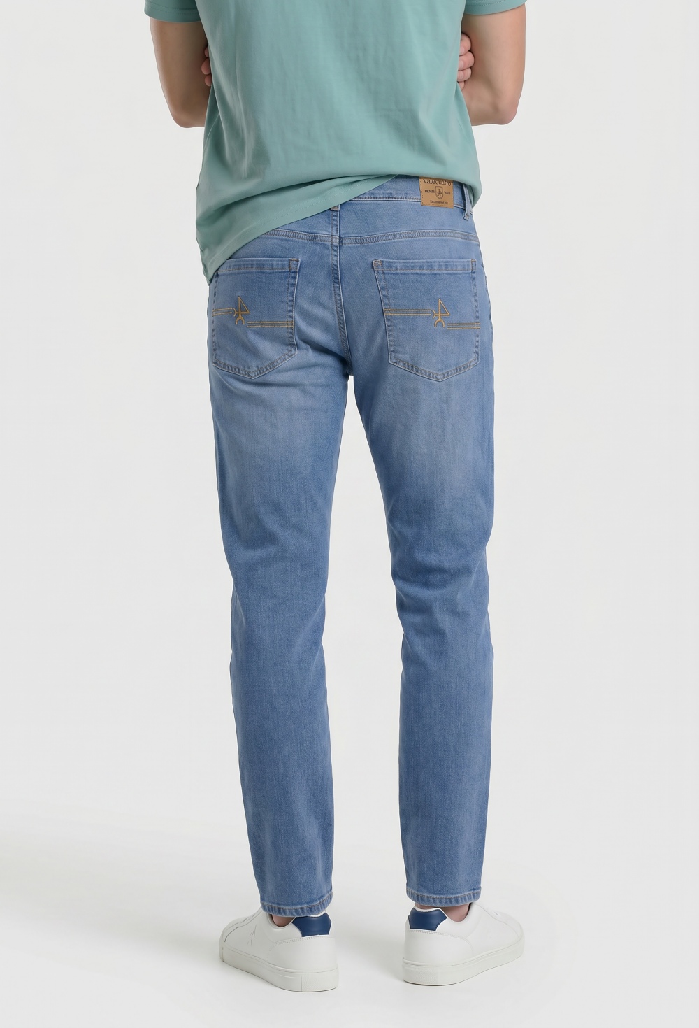 Jeans Valecuatro azul claro - Valecuatro