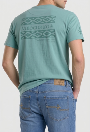 Jeans Valecuatro azul claro