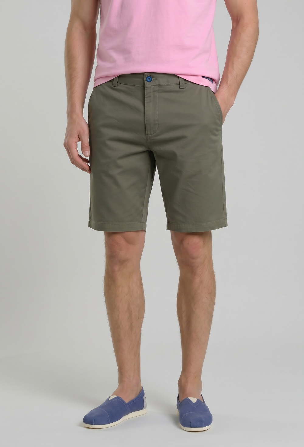bermudas - BERMUDA H CLÁSICA P26H-6537-KK