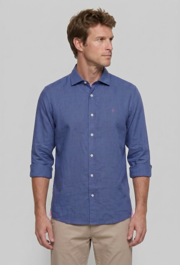 CAMISA H LINO