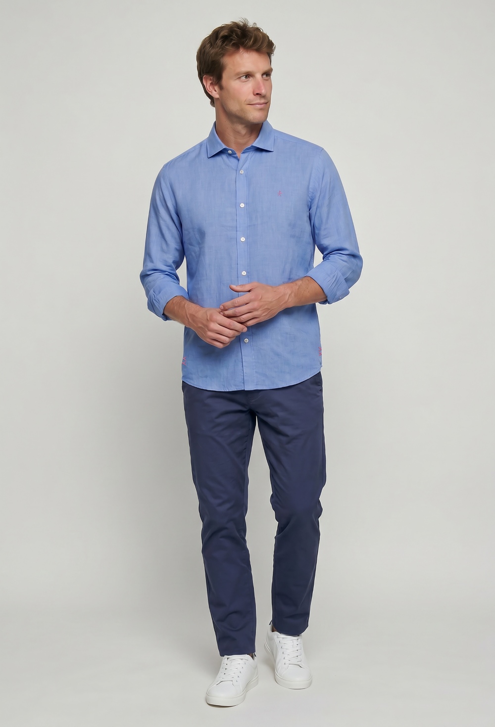 Valecuatro - CAMISA H LINO