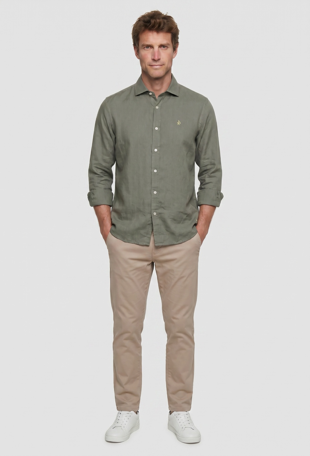 Valecuatro - CAMISA H LINO