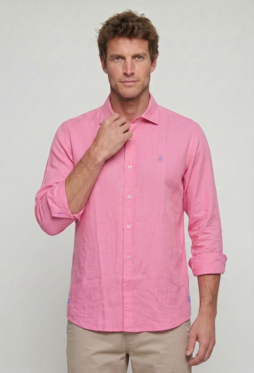 CAMISA H LINO