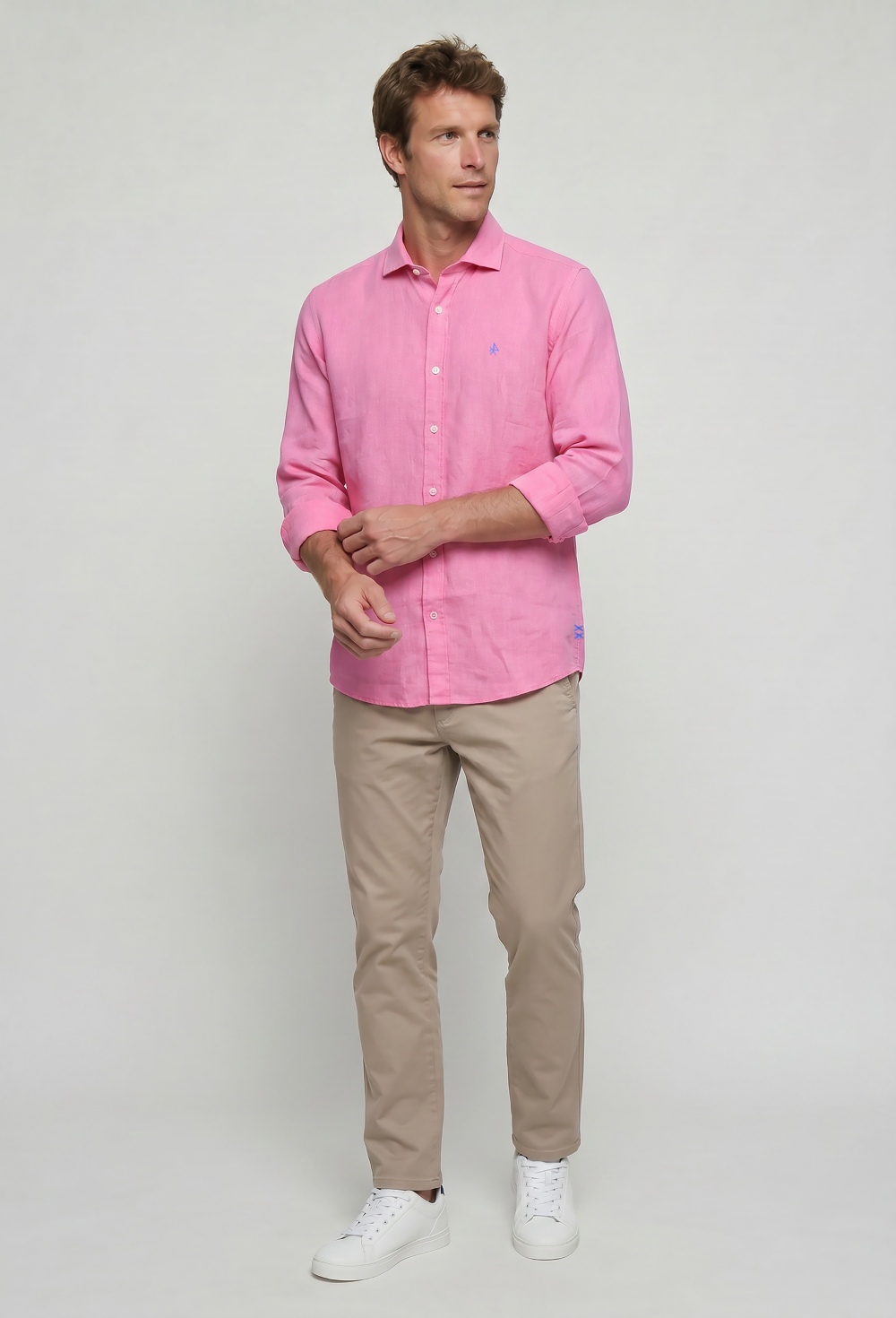 Valecuatro - CAMISA H LINO