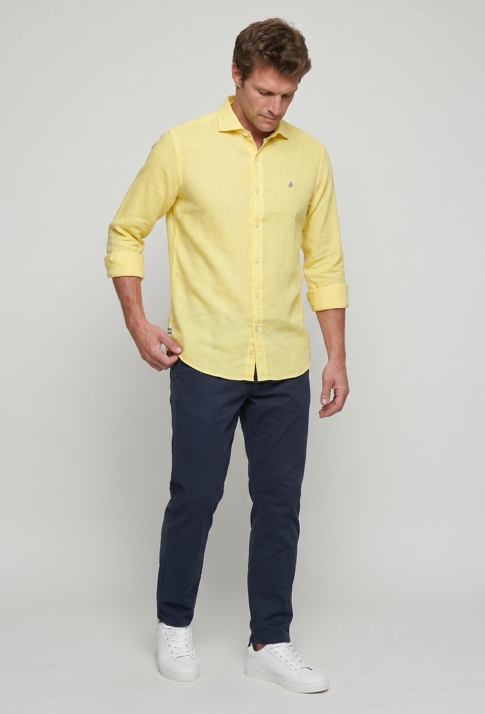 Valecuatro - CAMISA H LINO