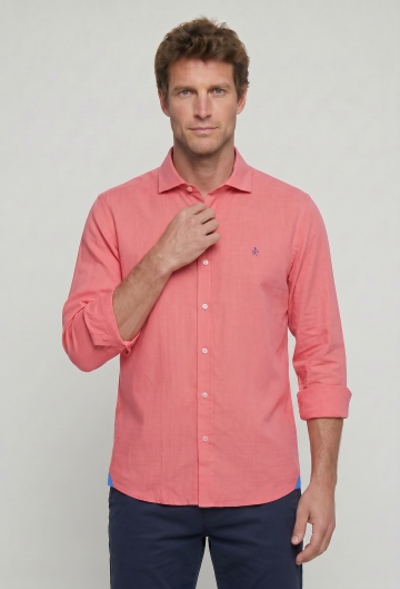 CAMISA H LINO