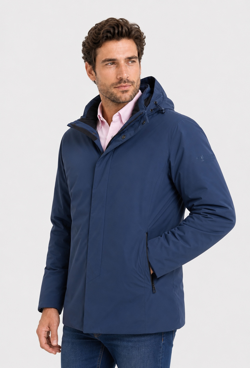 vestes-et-manteaux - CHAQUETA H MUNICH I25H-6431-AZM
