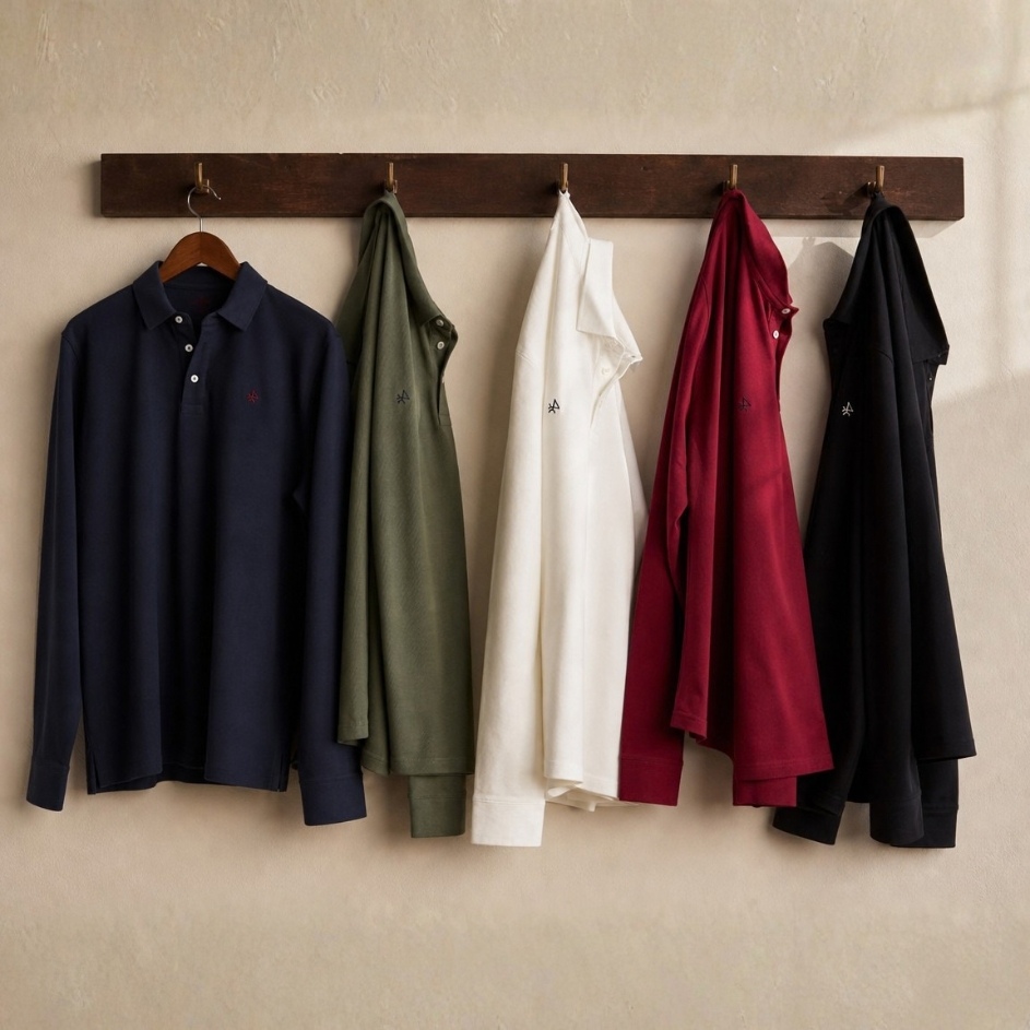 POLOS MEN