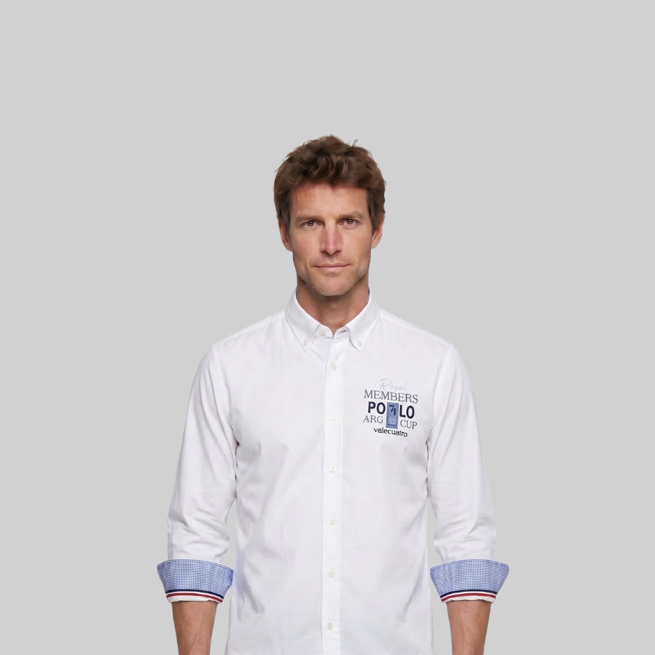 Hombre Camisas